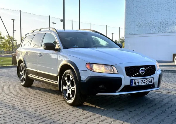 volvo xc 70 Volvo XC 70 cena 47700 przebieg: 169000, rok produkcji 2010 z Chrzanów